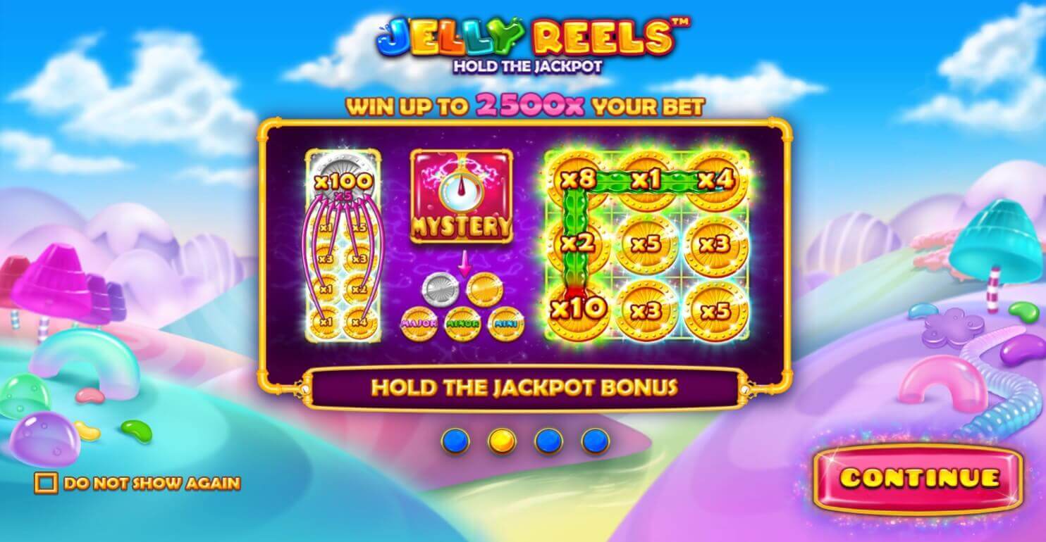 Jelly Reels Voltent_Wazdan