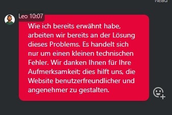jettbet_Feature-Filter Leo bestätigt Fehler-