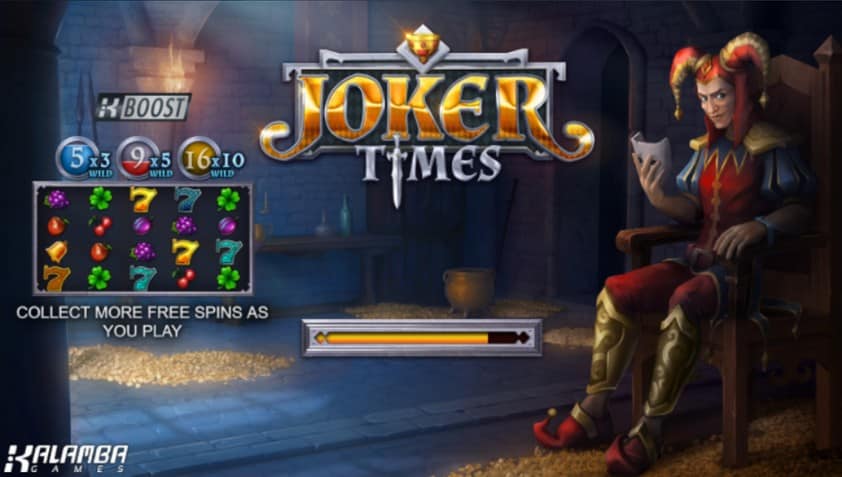 Joker Times Kalamba Planbet