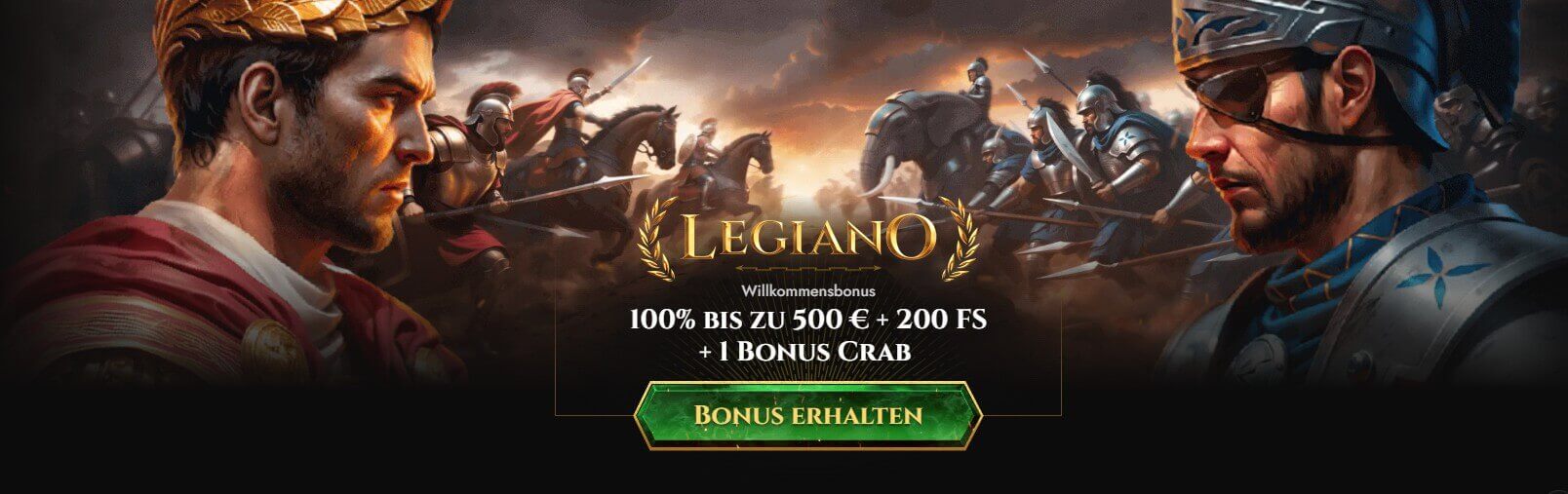 Legiano_Willkommensbonus