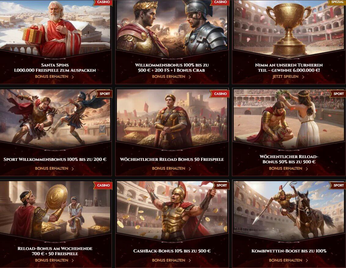 Legiano_laufende Aktionen