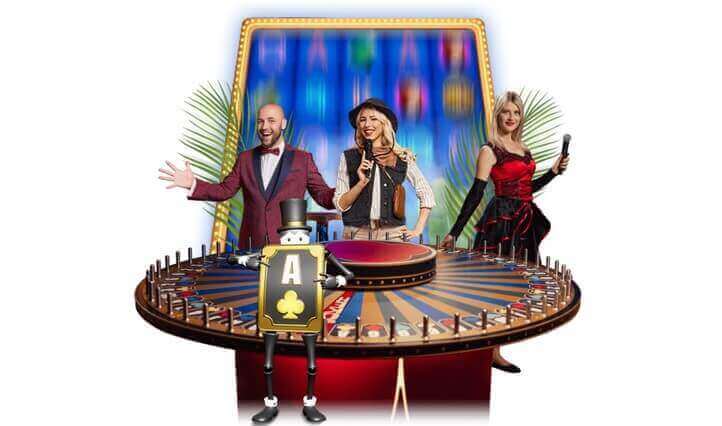 Live Casino Playtech