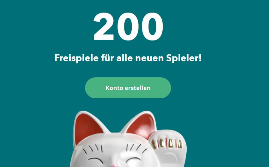 Lucky Days 200 Freispiele No Deposit