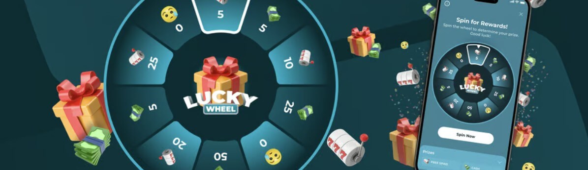 Lucky Days Glücksrad