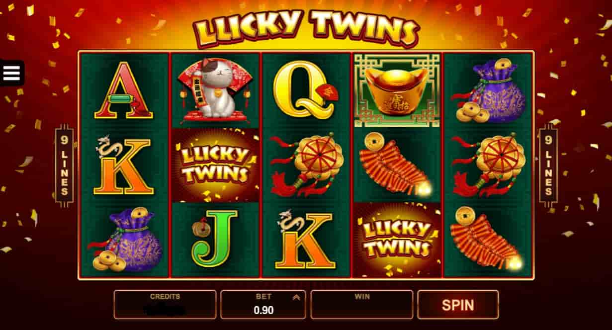 Lucky Twins Games Global-