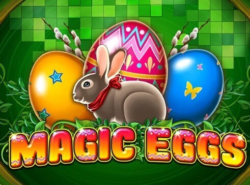 Magic Eggs Wazdan