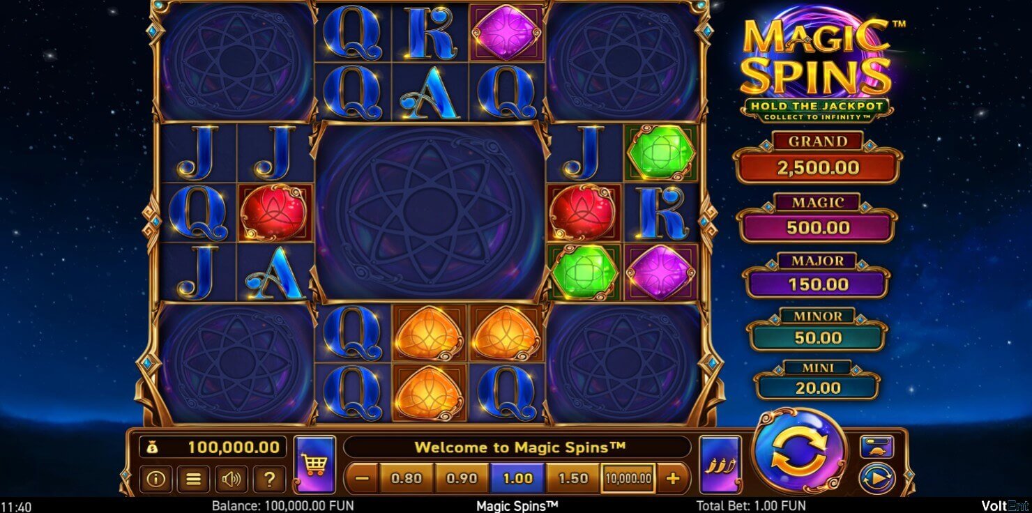 Magic Spins_Voltent_Wazdan