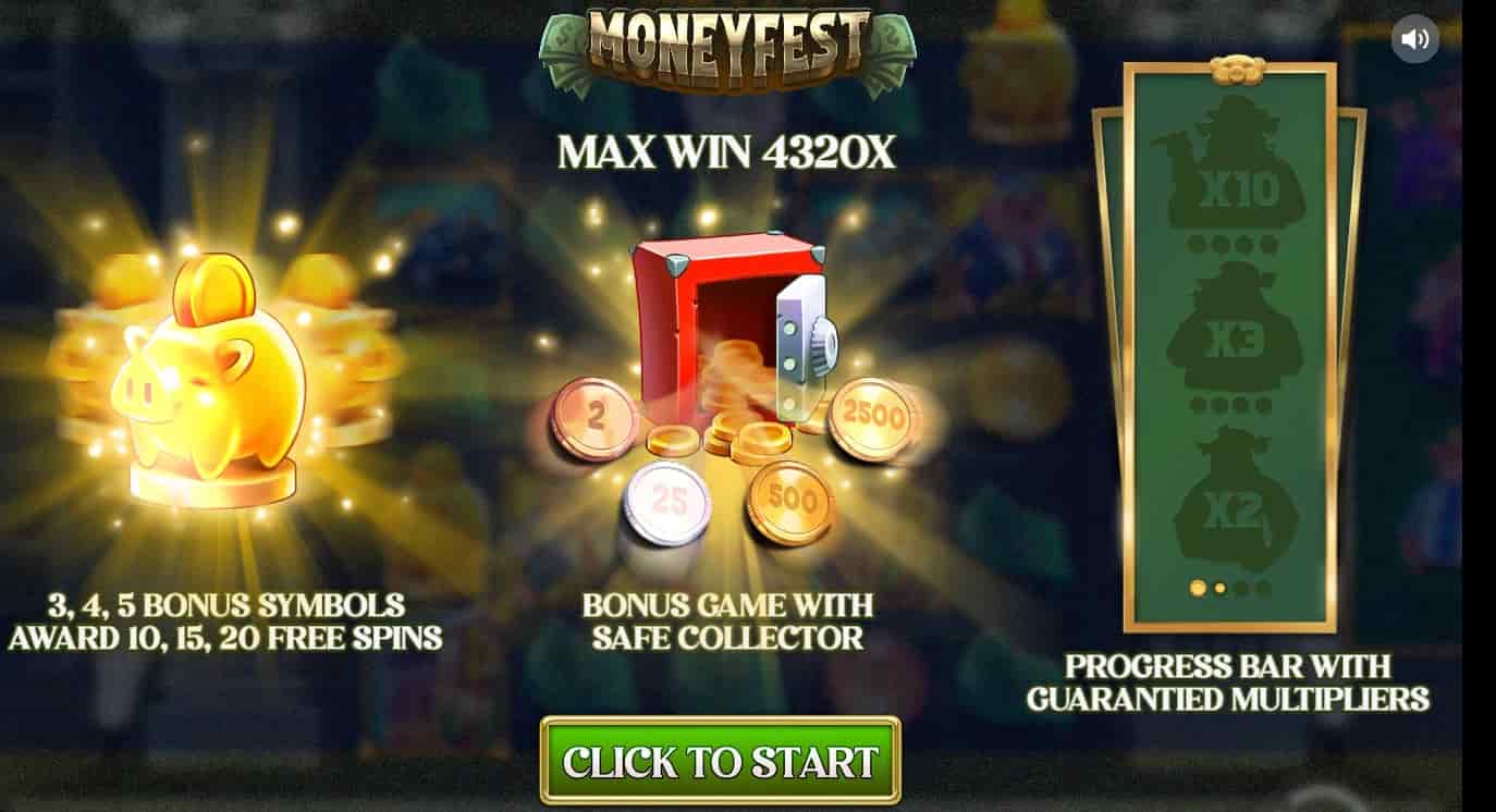 Moneyfest Popiplay bei Drip