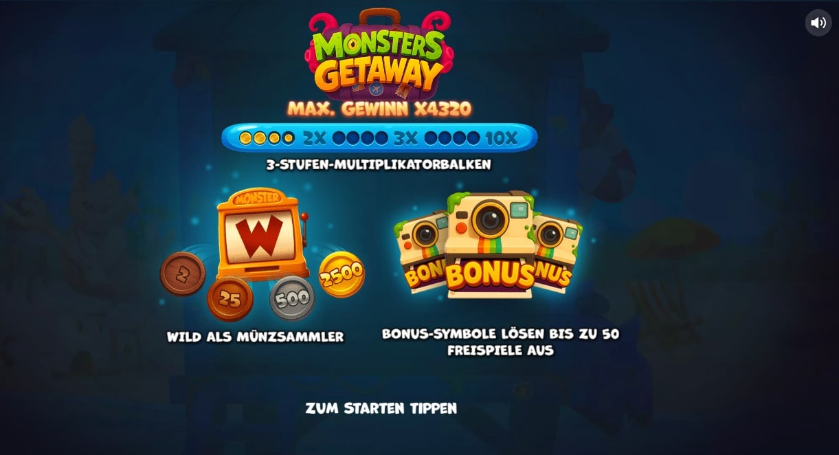 Monsters Getaway_Popiplay-