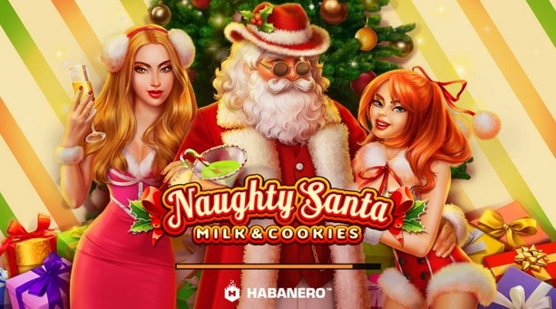 Naughty Santa Habanero