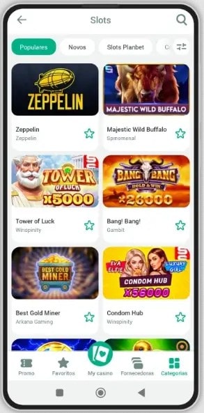 Planbet App-