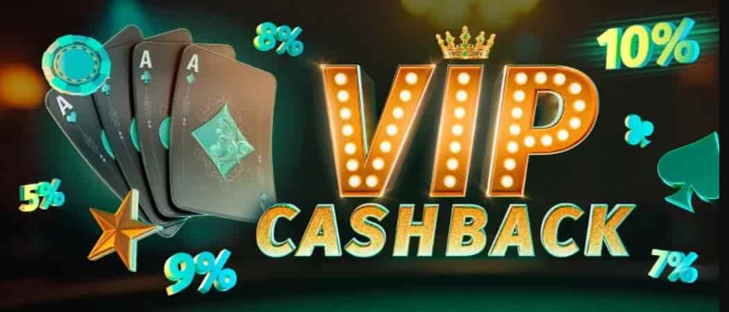 Planbet VIP Cashback-