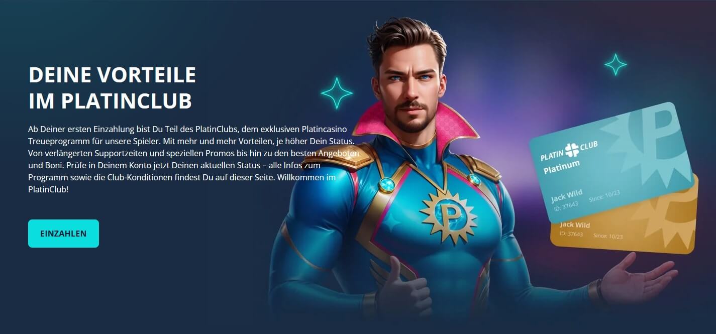 PlatinCasino_Platinclub_VIP