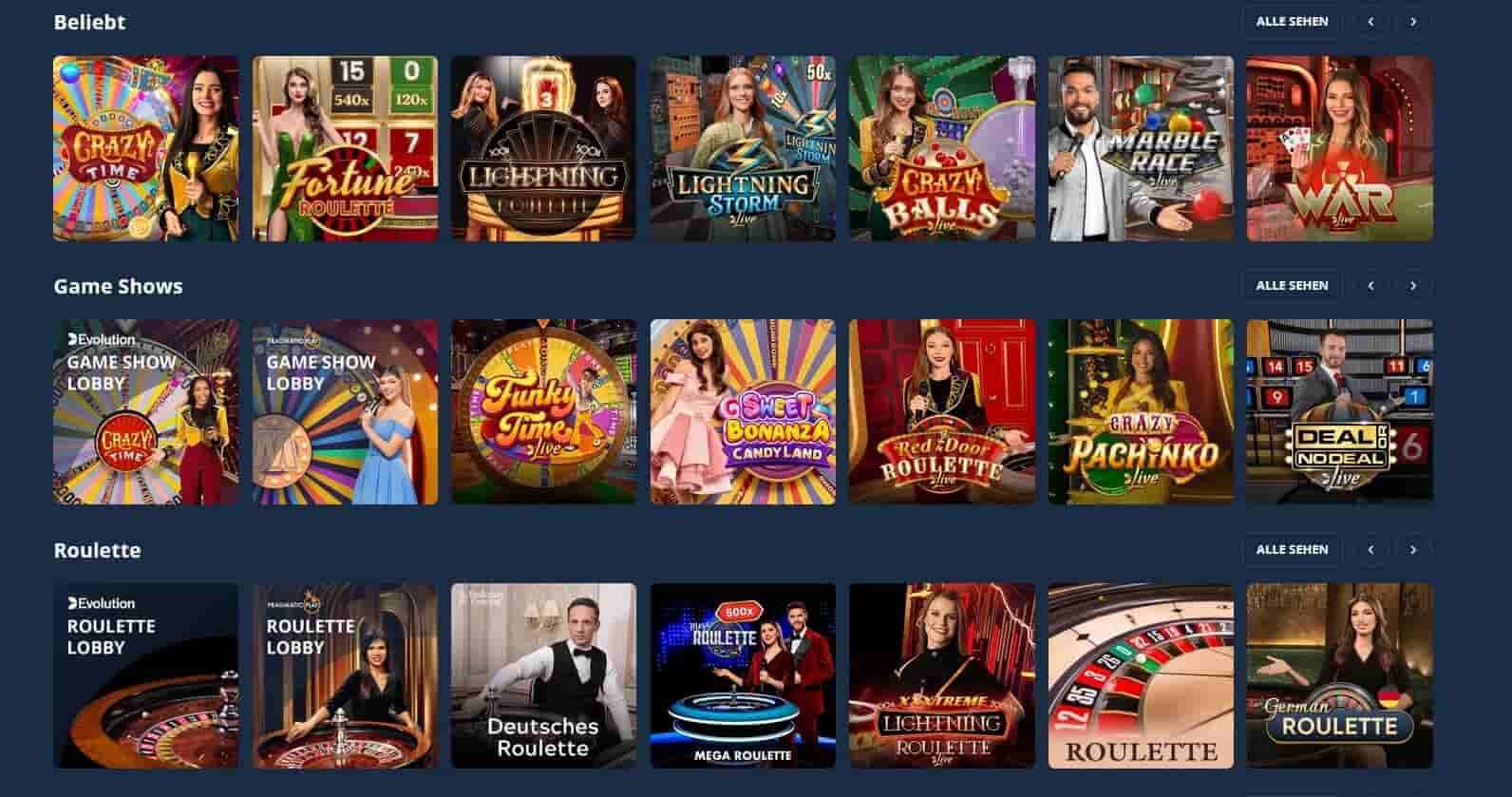 Platincasino_Live-Casino
