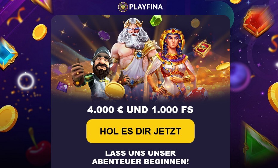 Playfina-Casino-Bonus_Newsletter