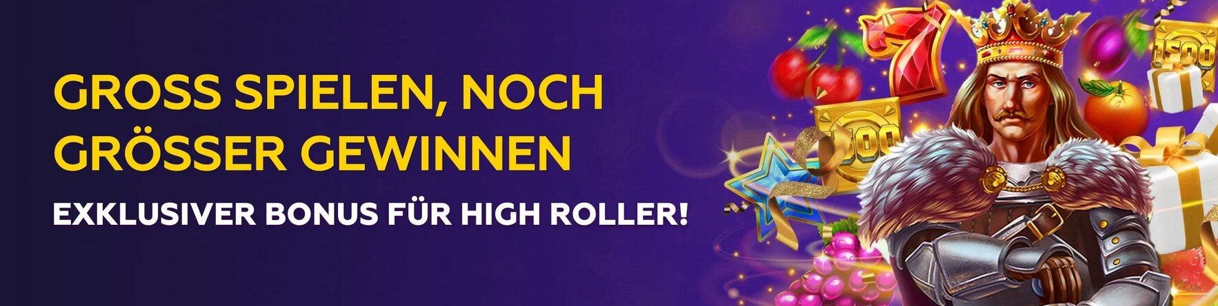 Playfina Casino_Highroller-Bonus
