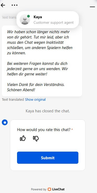 Playfina Casino_Live Chat Kaya