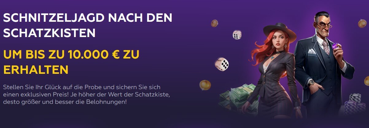 Playfina Casino_SChatzkisten