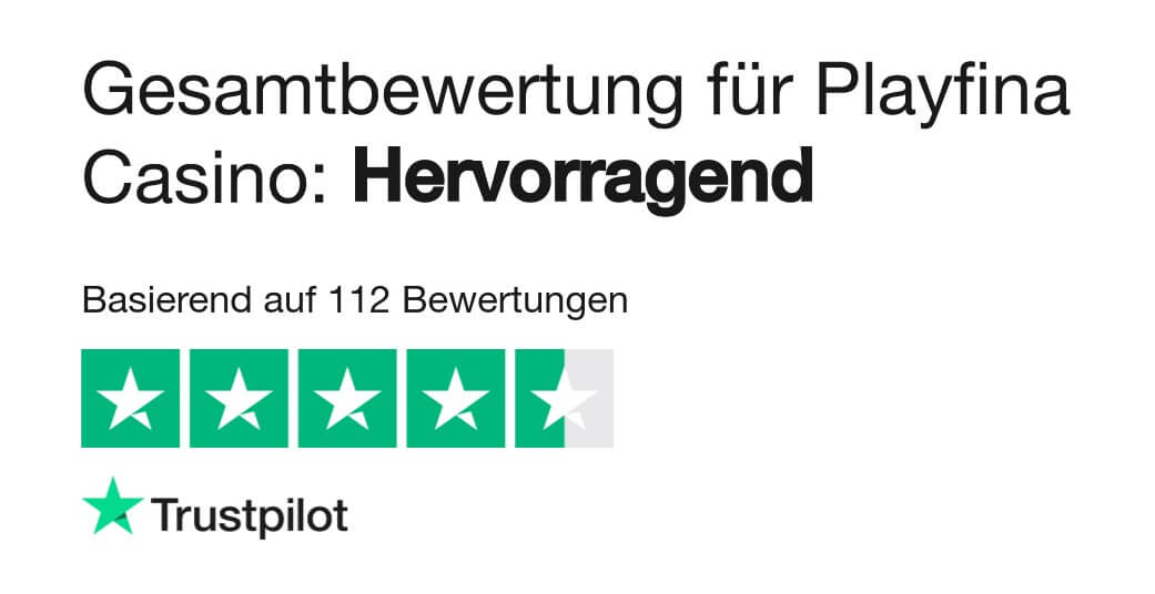 Playfina-Casino_Trustpilot