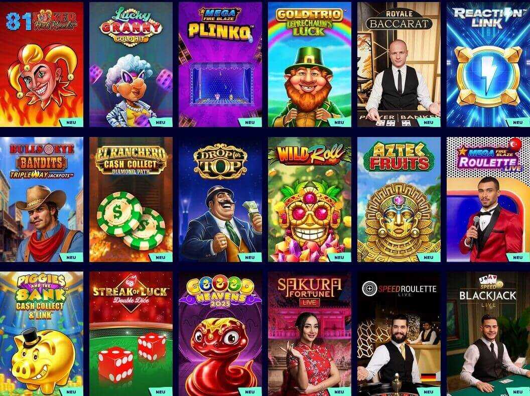 Playtech_Spiele
