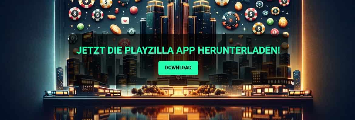 Playzilla Casio App download