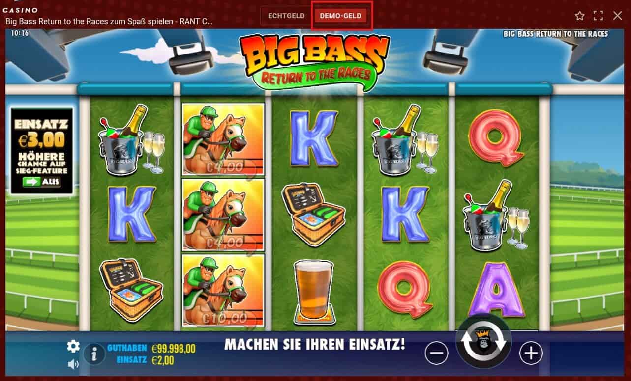 RANT Casino_Demo