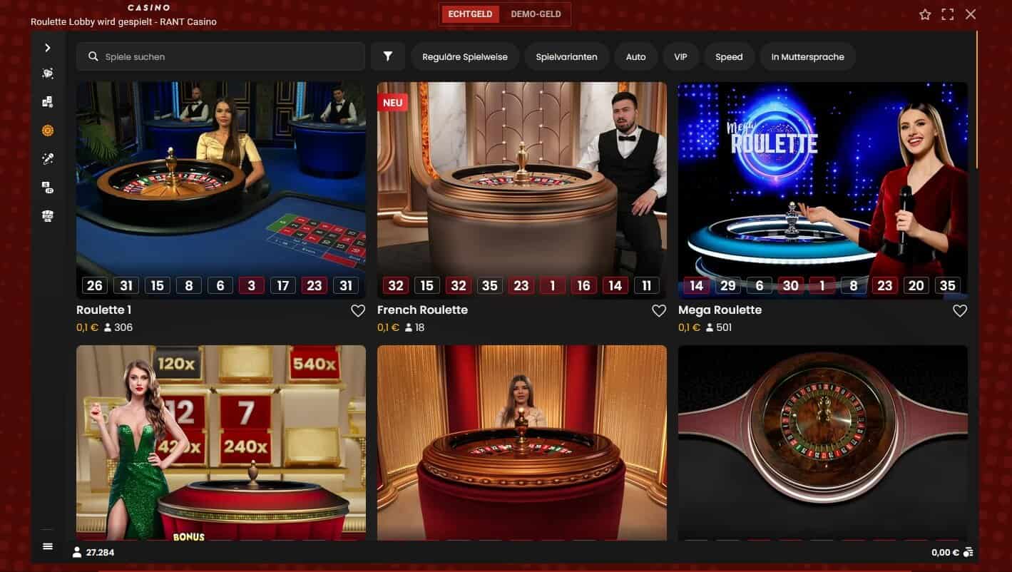 RANT Casino_Live-