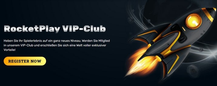 Rocketplay VIP-