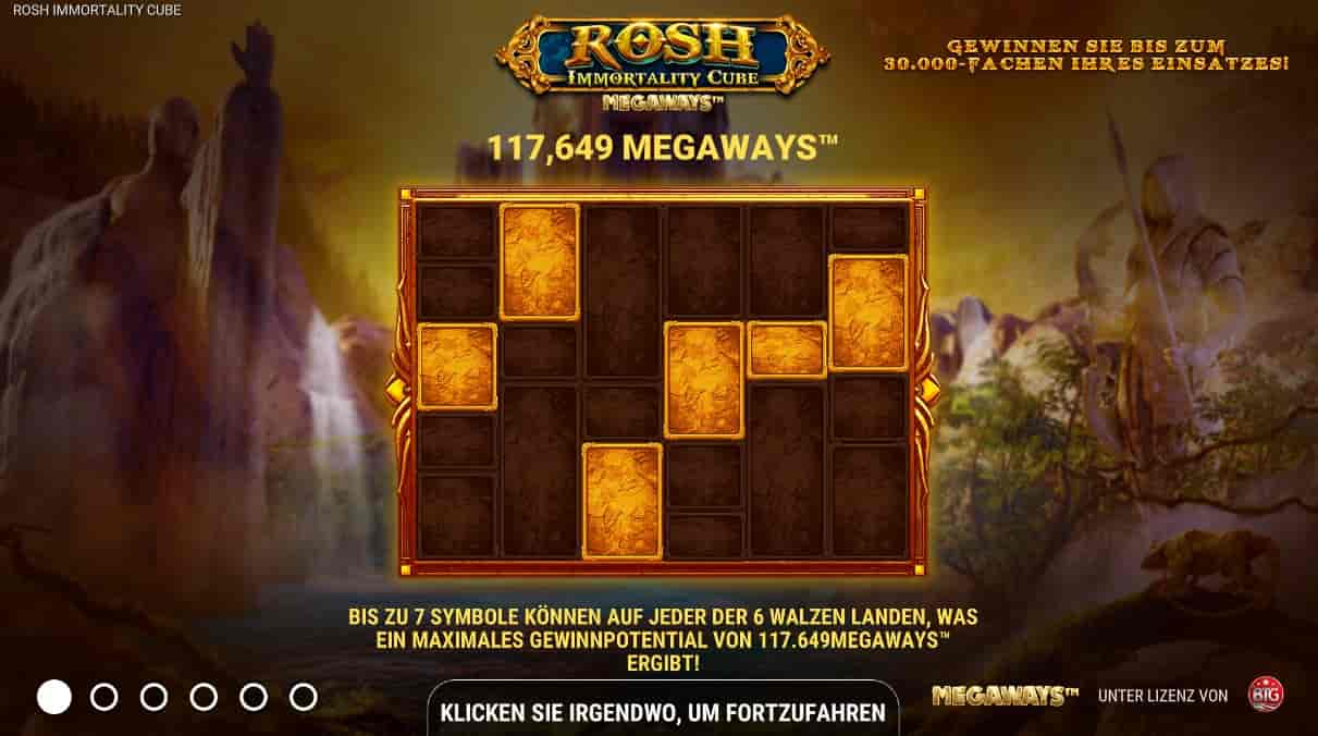 Rosh Immportality Cube_GAmeart-