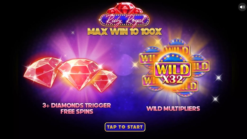 Ruby Royal Popiplay-