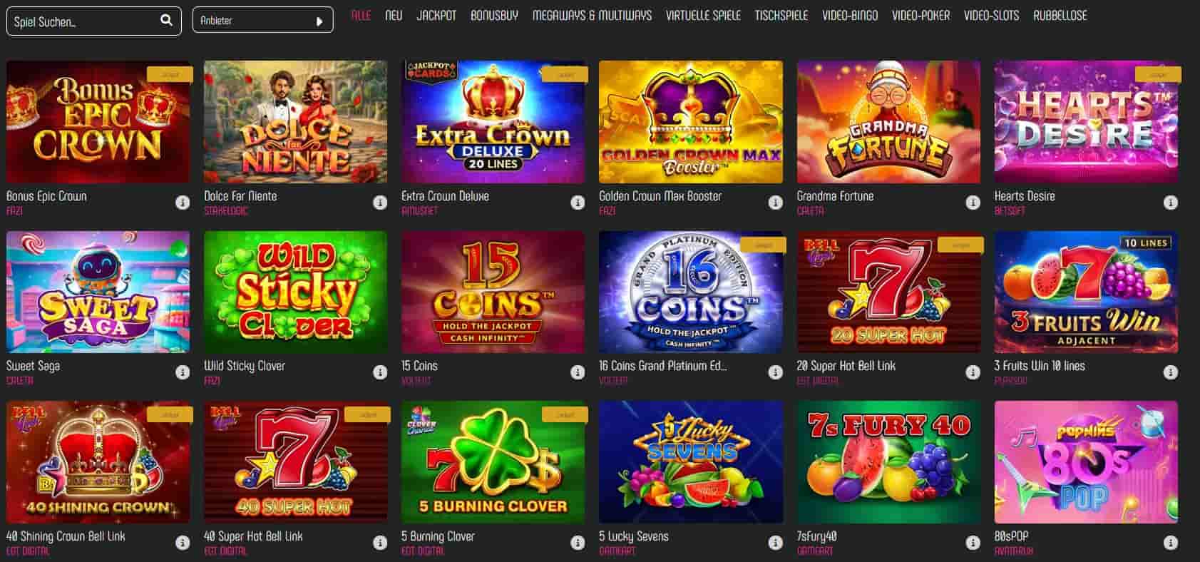 Slotilda Casino_Slots