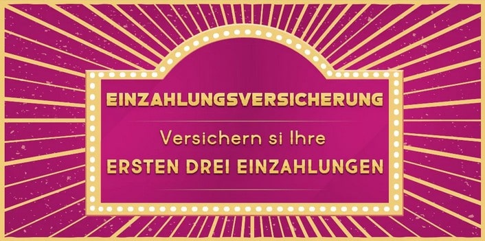 Slotilda Einzahlungsversicherung