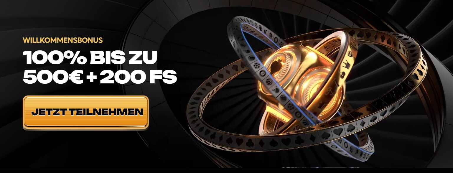 Spinsy Willkommensbonus
