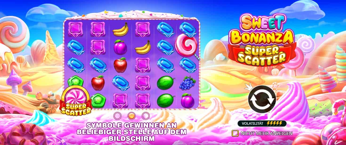 Sweet Bonanza Super Scatter_Pragmatic Play-