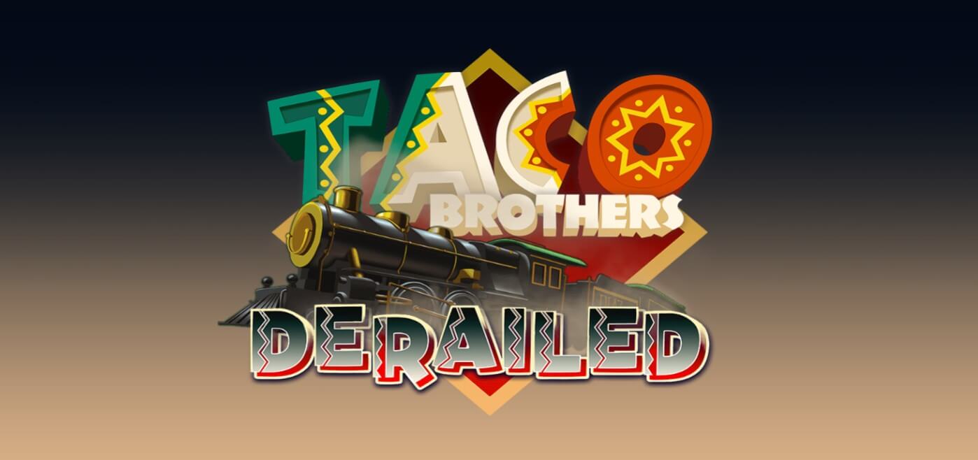 Taco Brothers Derailed ELK Studios