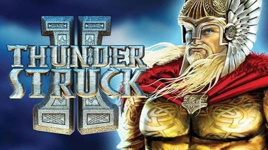 Thunderstruck 2_Microgaming