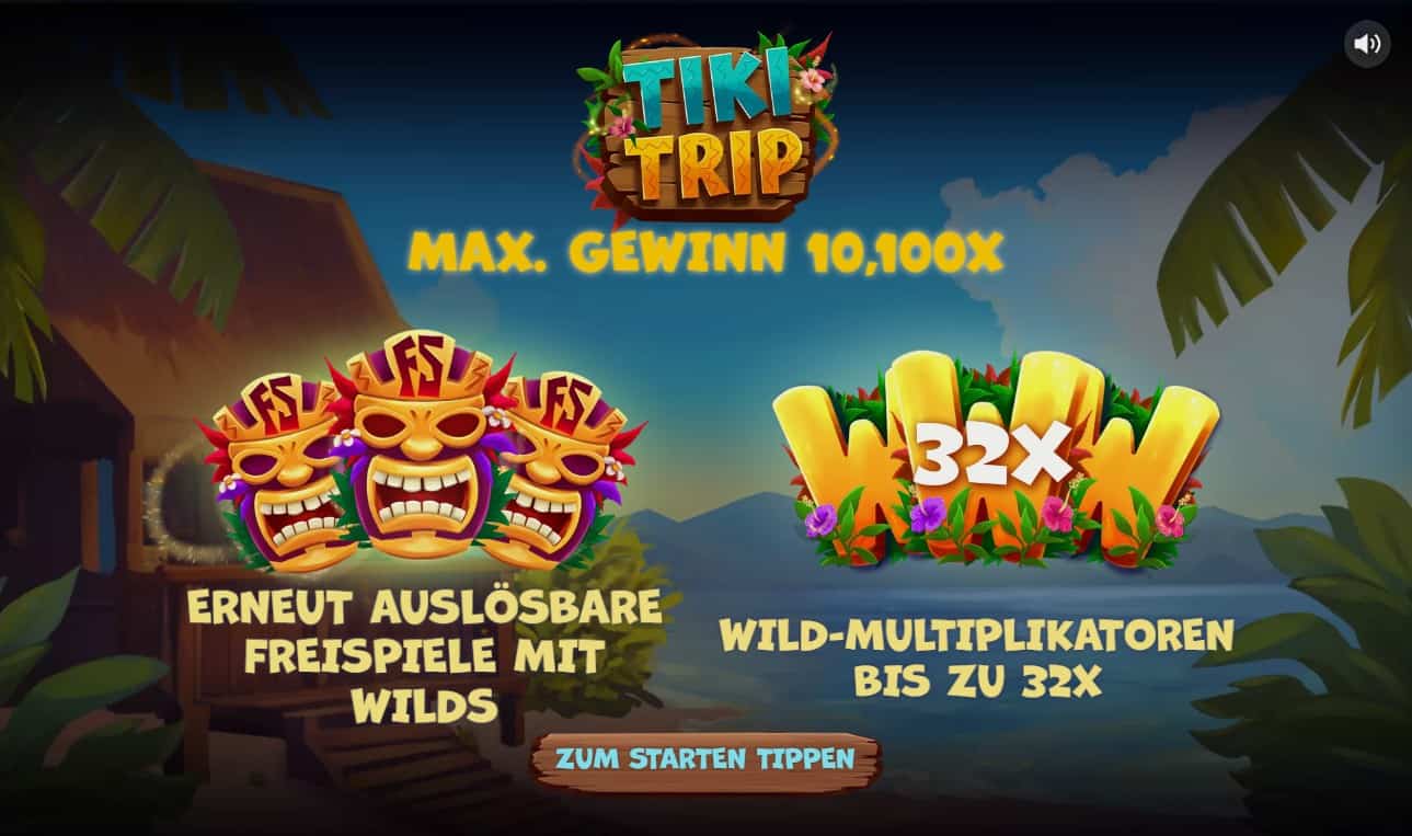 Tiki Trip Popiplay