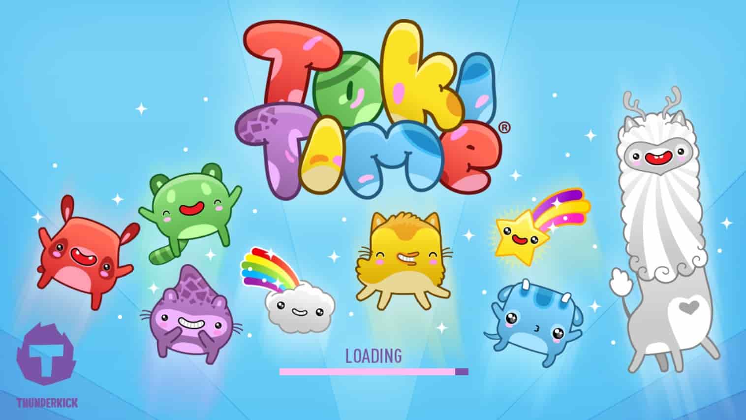 Toki Time_Thunderkick_Robocat