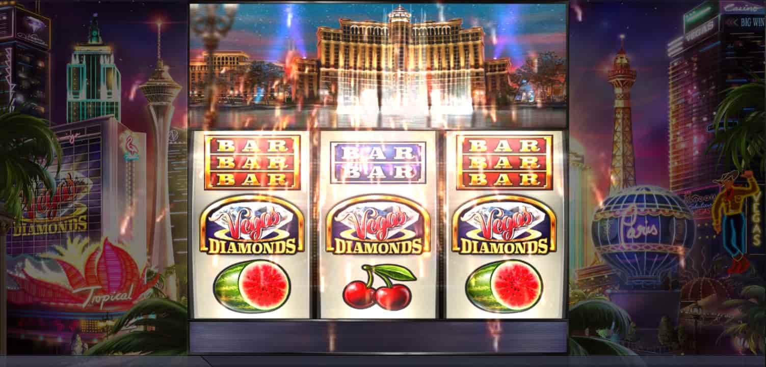 Vegas Diamonds_ELK bei Casinoly