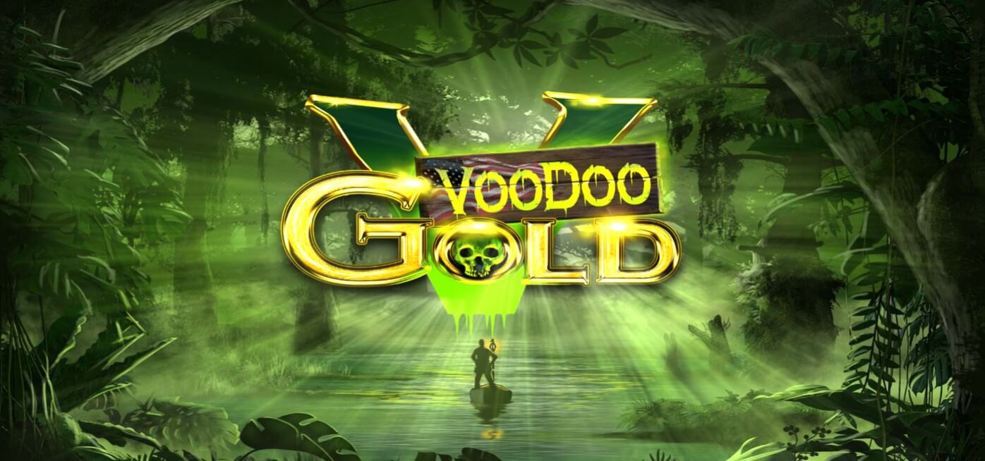 Voodoo Gold ELK Studios