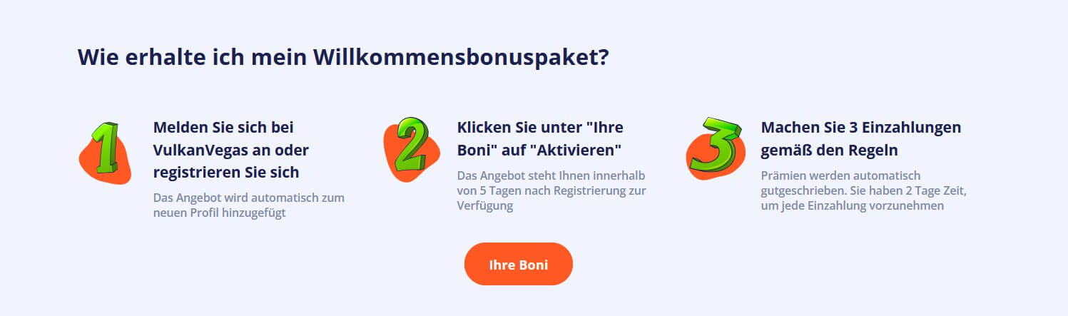 Vulkan Vegas Bonus_ wie erhalte ich meinen willkommensbonus