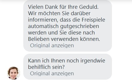 Wazamba-Chat mit Support_ Freispiele beliebig nutzbar_