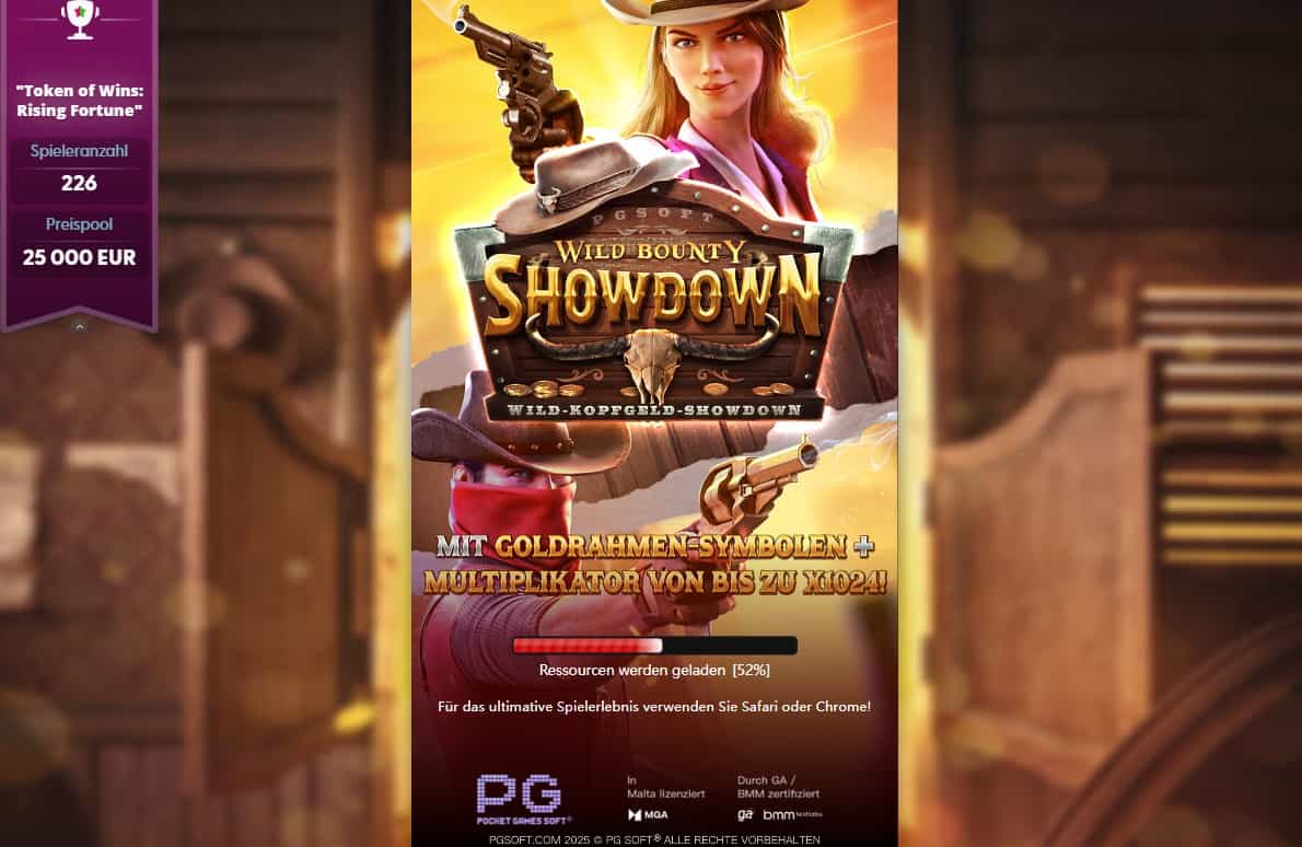 Wild Bounty Showdown_PG Soft-