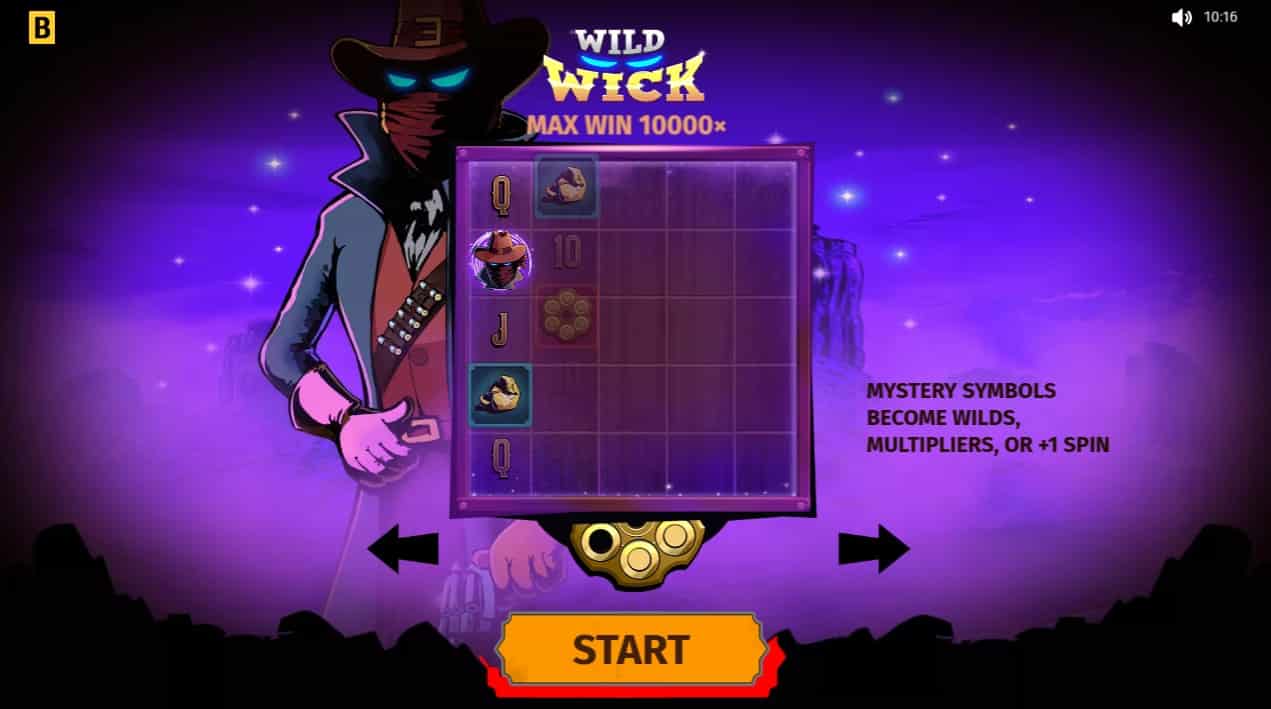 Wild Wick_Bgaming_bei CasinoJoy-min