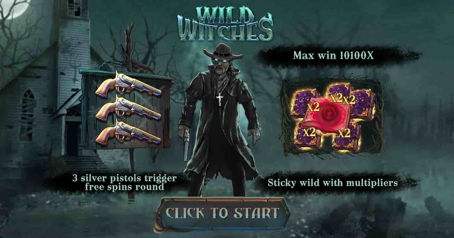Wild Witches Popiplay-