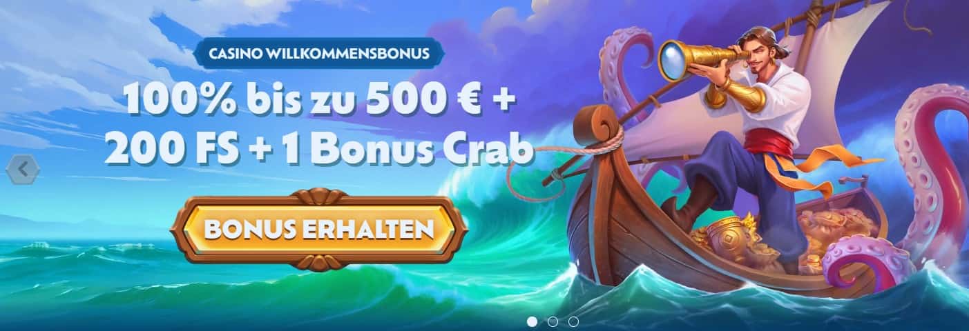 Winbay Willkommensbonus