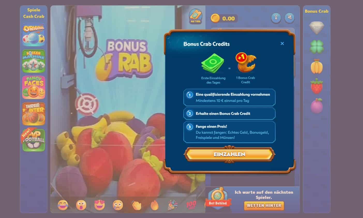 Winbay_Bonus Crab