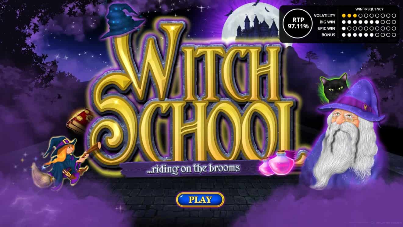 Witch School Belatra