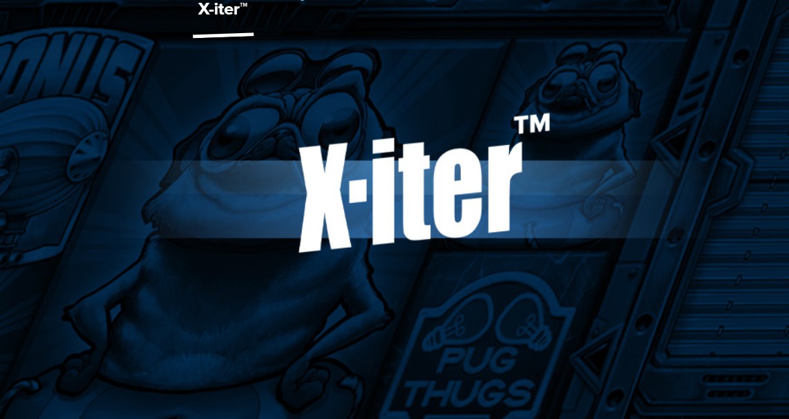 X-iter Feature von ELK Studios