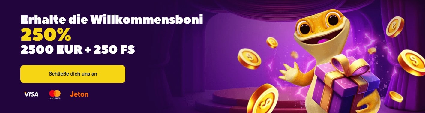 Zoome Willkommensbonus